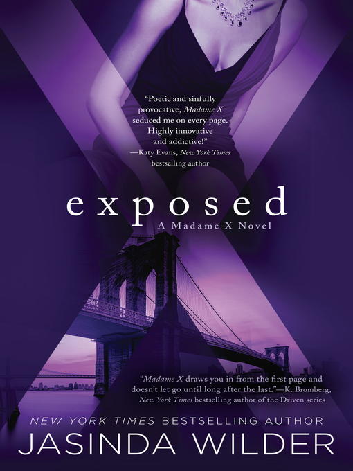 Title details for Exposed by Jasinda Wilder - Available